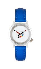 Montre Peinture 02 29 - AKTEO - Montre à thème