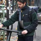 PHONE BAG - Black - Ogon - Sac Bandoulière