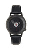 Montre Photo PVD noir 38 - AKTEO