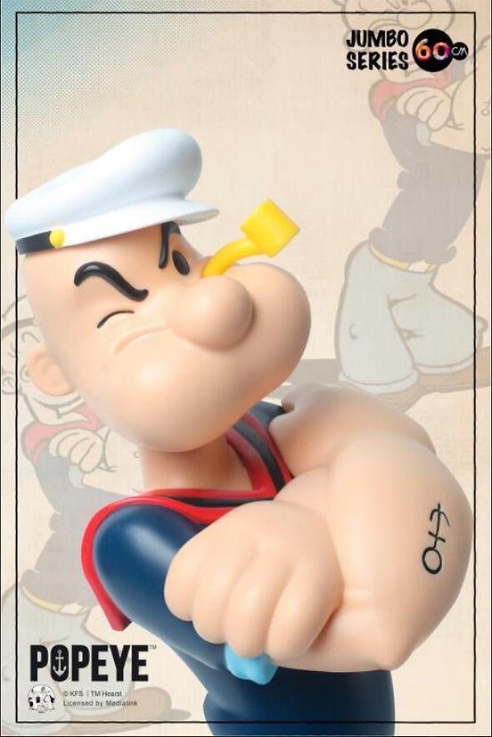 Popeye Jumbo - Popeye-Magna-Carta