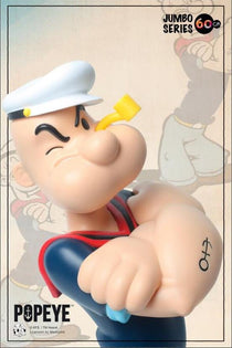 Popeye Jumbo - Popeye-Magna-Carta