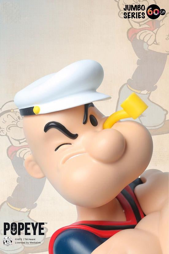 Popeye Jumbo - Popeye-Magna-Carta