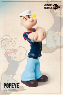 Popeye Jumbo - Popeye-Magna-Carta