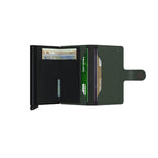 Porte-cartes Miniwalet Matte - Secrid-Magna-Carta