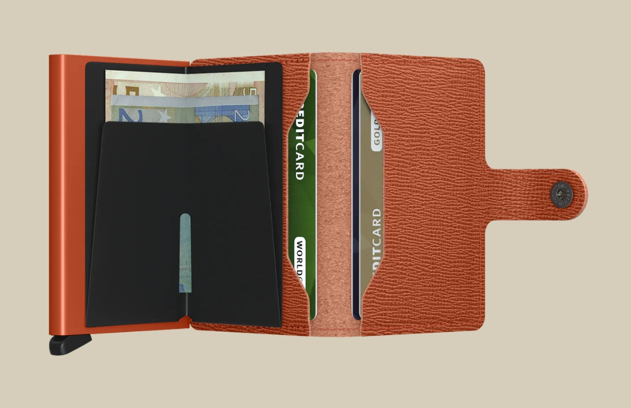 Porte-cartes Miniwallet Crisple - Secrid-Magna-Carta