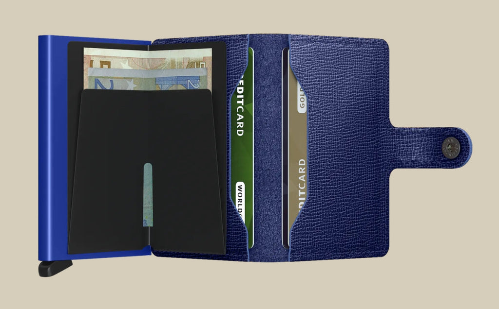 Porte-cartes Miniwallet Crisple - Secrid-Magna-Carta
