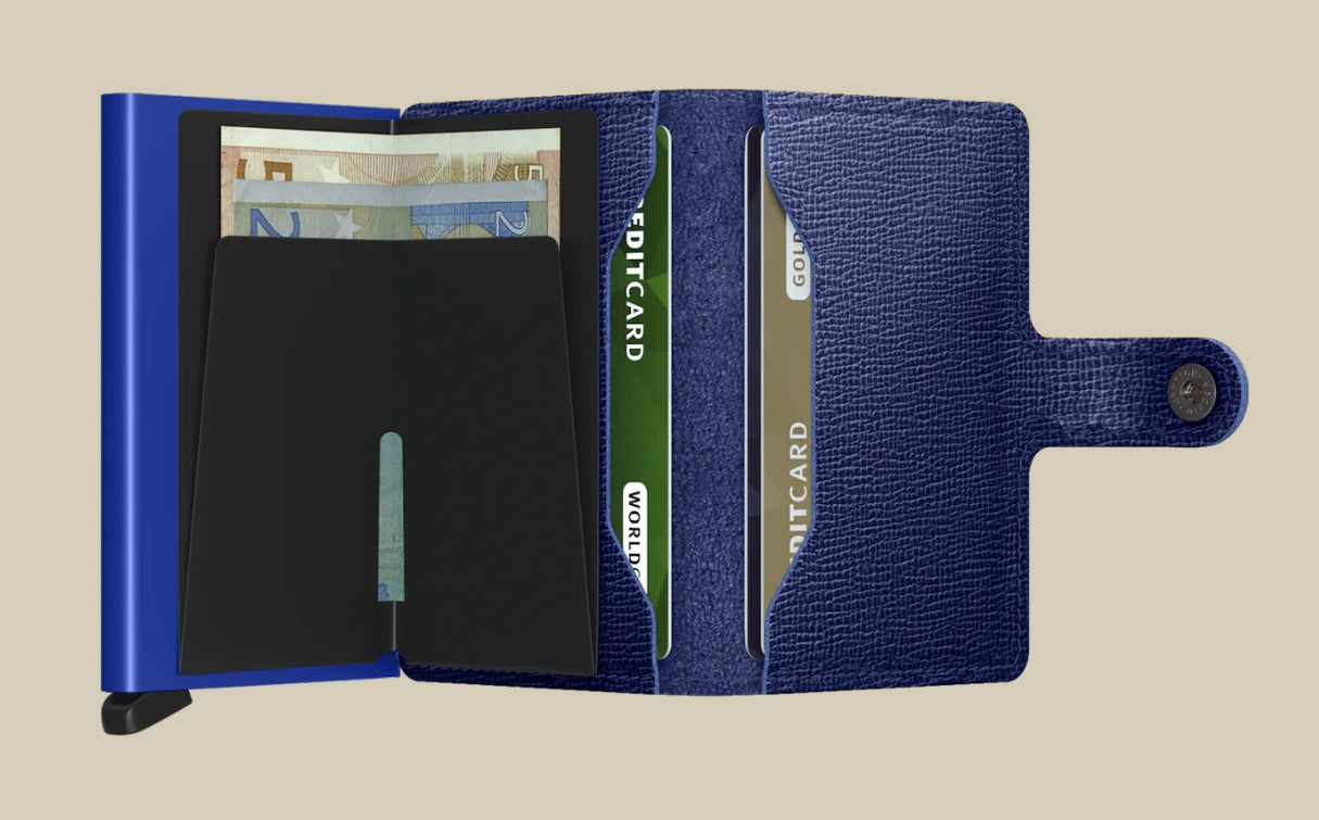Porte-cartes Miniwallet Crisple - Secrid-Magna-Carta