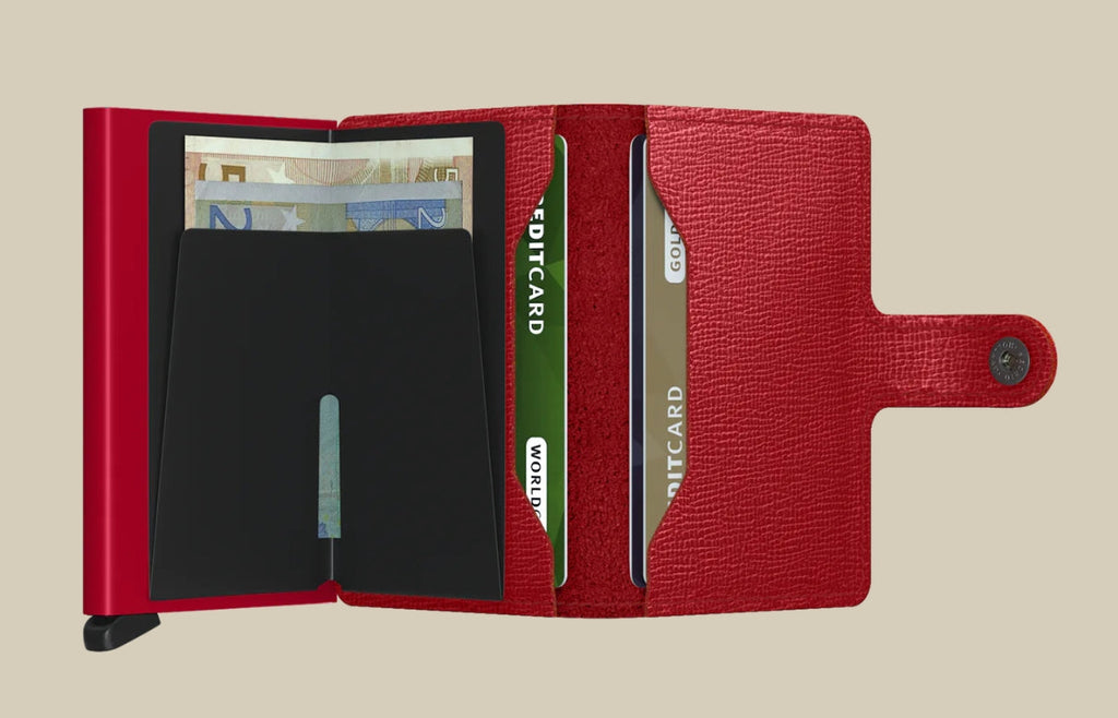 Porte-cartes Miniwallet Crisple - Secrid-Magna-Carta