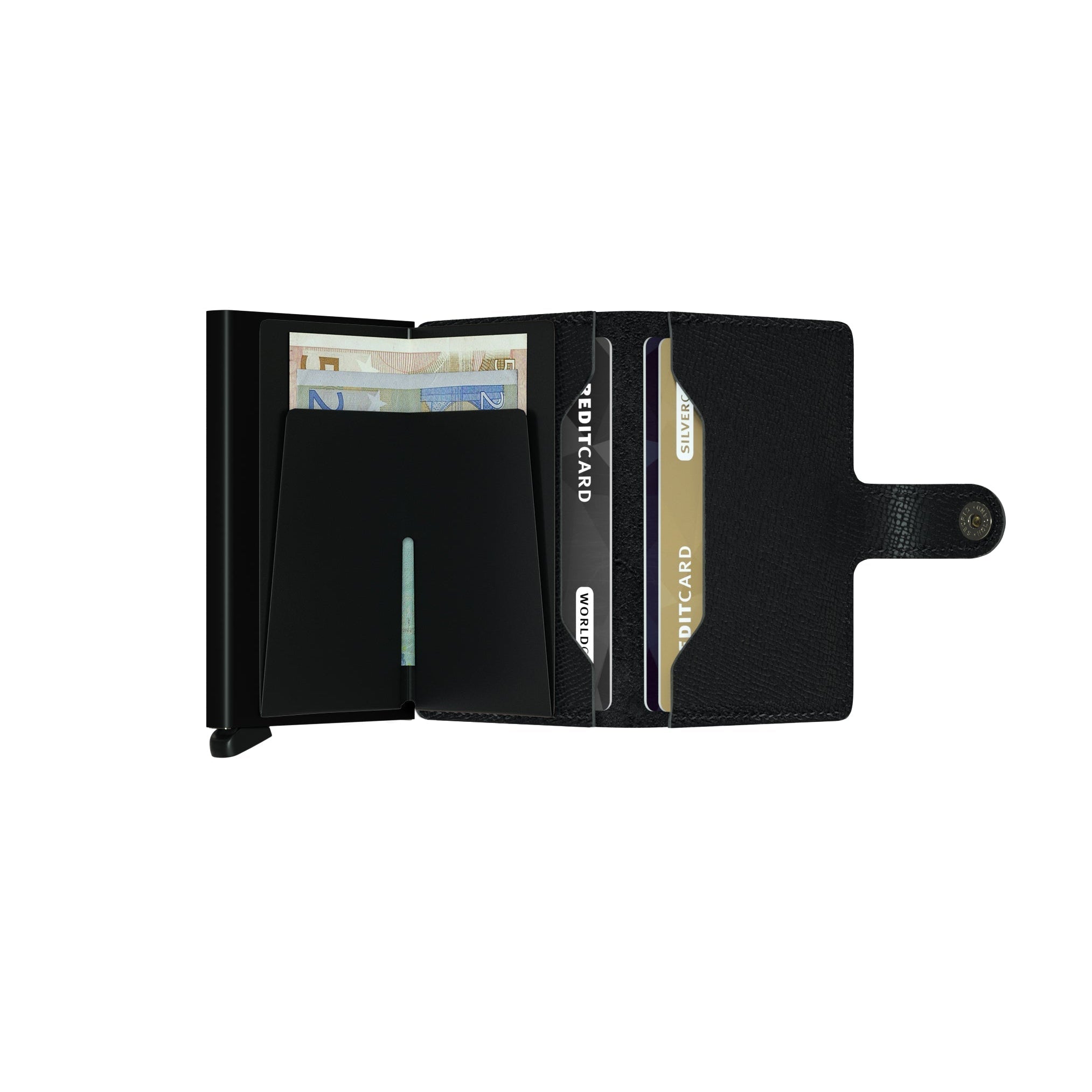 Porte-cartes Miniwallet Crisple - Secrid-Magna-Carta