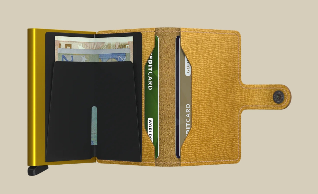 Porte-cartes Miniwallet Crisple - Secrid-Magna-Carta
