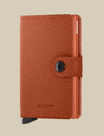 Porte-cartes Miniwallet Crisple - Secrid-Magna-Carta