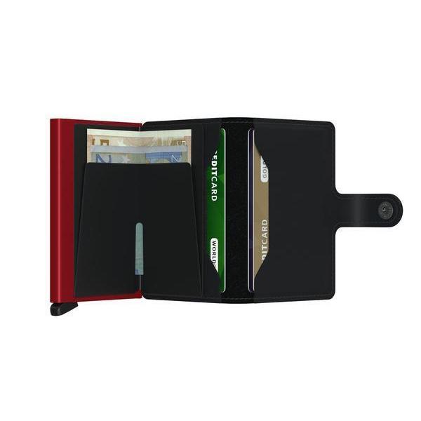 Porte-cartes Miniwallet Matte - Secrid-Magna-Carta