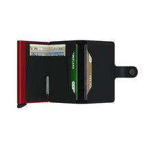 Porte-cartes Miniwallet Matte - Secrid-Magna-Carta