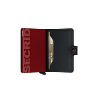 Porte-cartes Miniwallet Matte - Secrid-Magna-Carta
