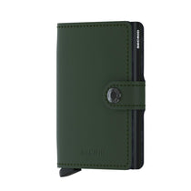 Porte-cartes Miniwallet Matte - Secrid-Magna-Carta