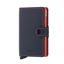 Porte-cartes Miniwallet Matte - Secrid-Magna-Carta