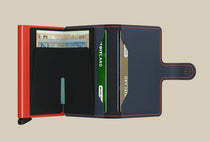Porte-cartes Miniwallet Matte - Secrid-Magna-Carta