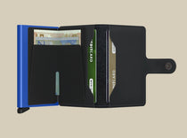 Porte-cartes Miniwallet Matte - Secrid-Magna-Carta
