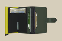 Porte-cartes Miniwallet Matte - Secrid-Magna-Carta
