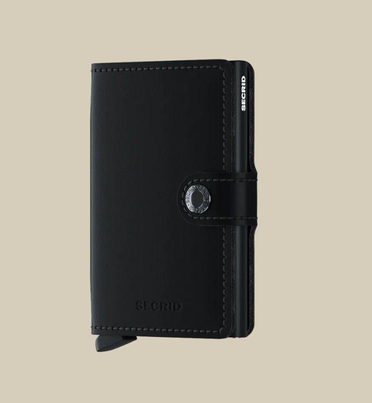 Porte-cartes Miniwallet Matte - Secrid-Magna-Carta