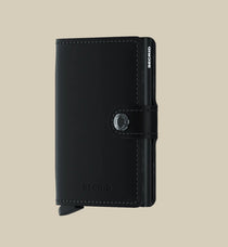 Porte-cartes Miniwallet Matte - Secrid-Magna-Carta