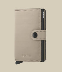 Porte-cartes Miniwallet Matte - Secrid-Magna-Carta