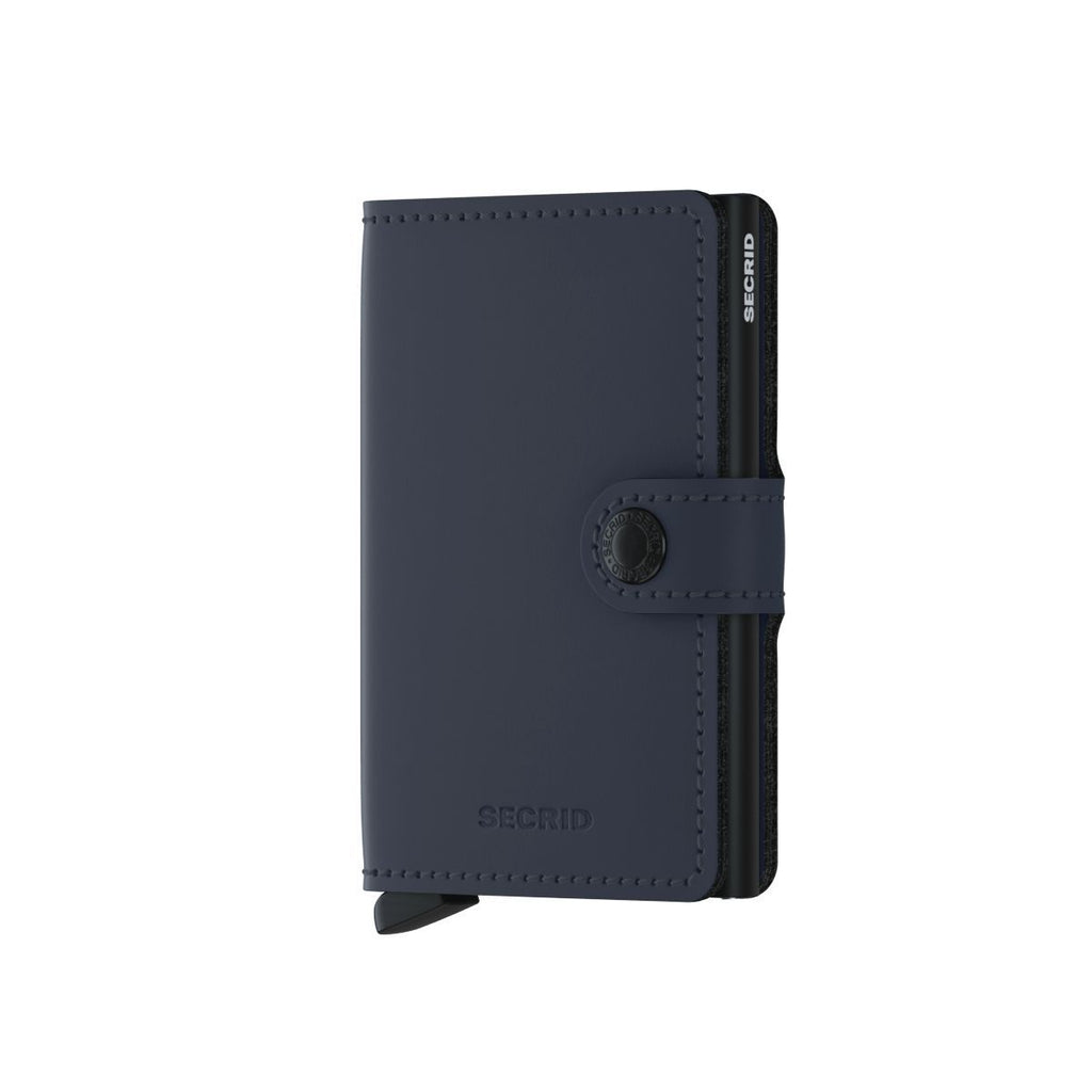 Porte-cartes Miniwallet Matte - Secrid-Magna-Carta