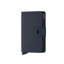 Porte-cartes Miniwallet Matte - Secrid-Magna-Carta