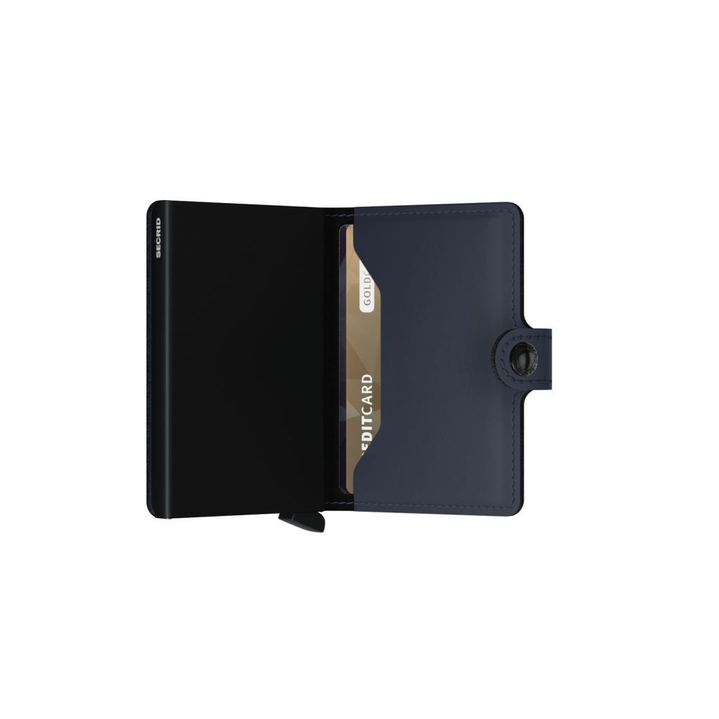 Porte-cartes Miniwallet Matte - Secrid-Magna-Carta
