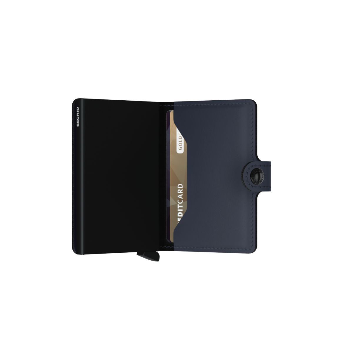 Porte-cartes Miniwallet Matte - Secrid-Magna-Carta