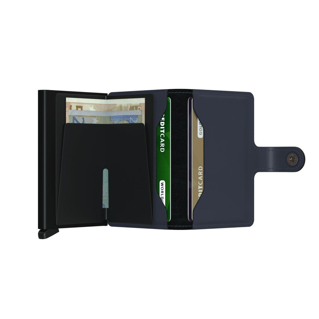 Porte-cartes Miniwallet Matte - Secrid-Magna-Carta