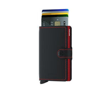 Porte-cartes Miniwallet Matte - Secrid-Magna-Carta