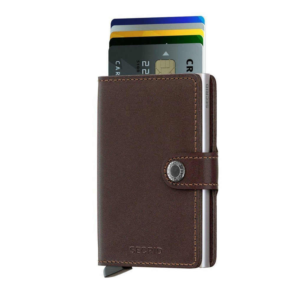 Porte-cartes Miniwallet Original - Secrid-Magna-Carta