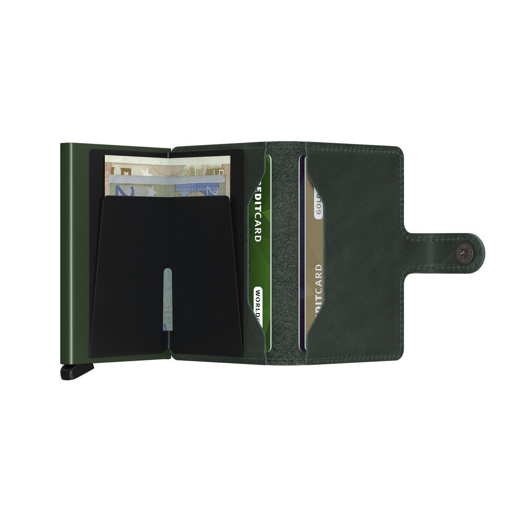 Porte-cartes Miniwallet Original - Secrid-Magna-Carta