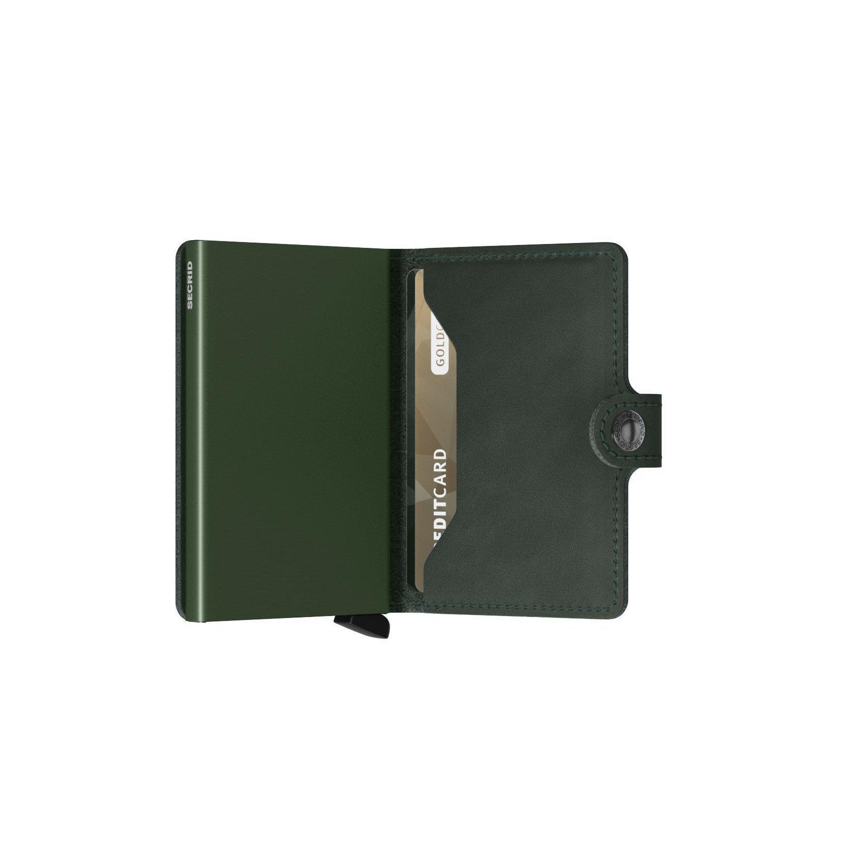 Porte-cartes Miniwallet Original - Secrid-Magna-Carta