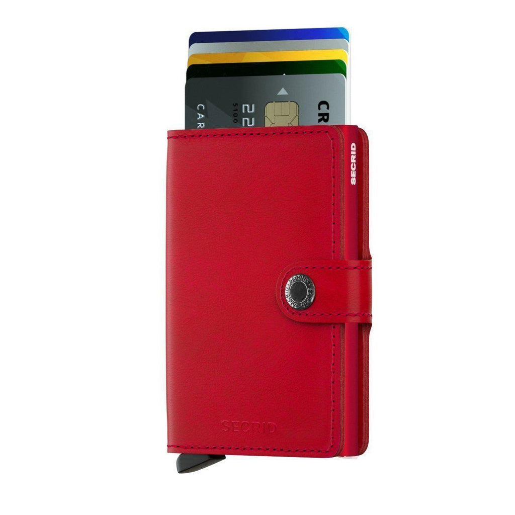 Porte-cartes Miniwallet Original - Secrid-Magna-Carta