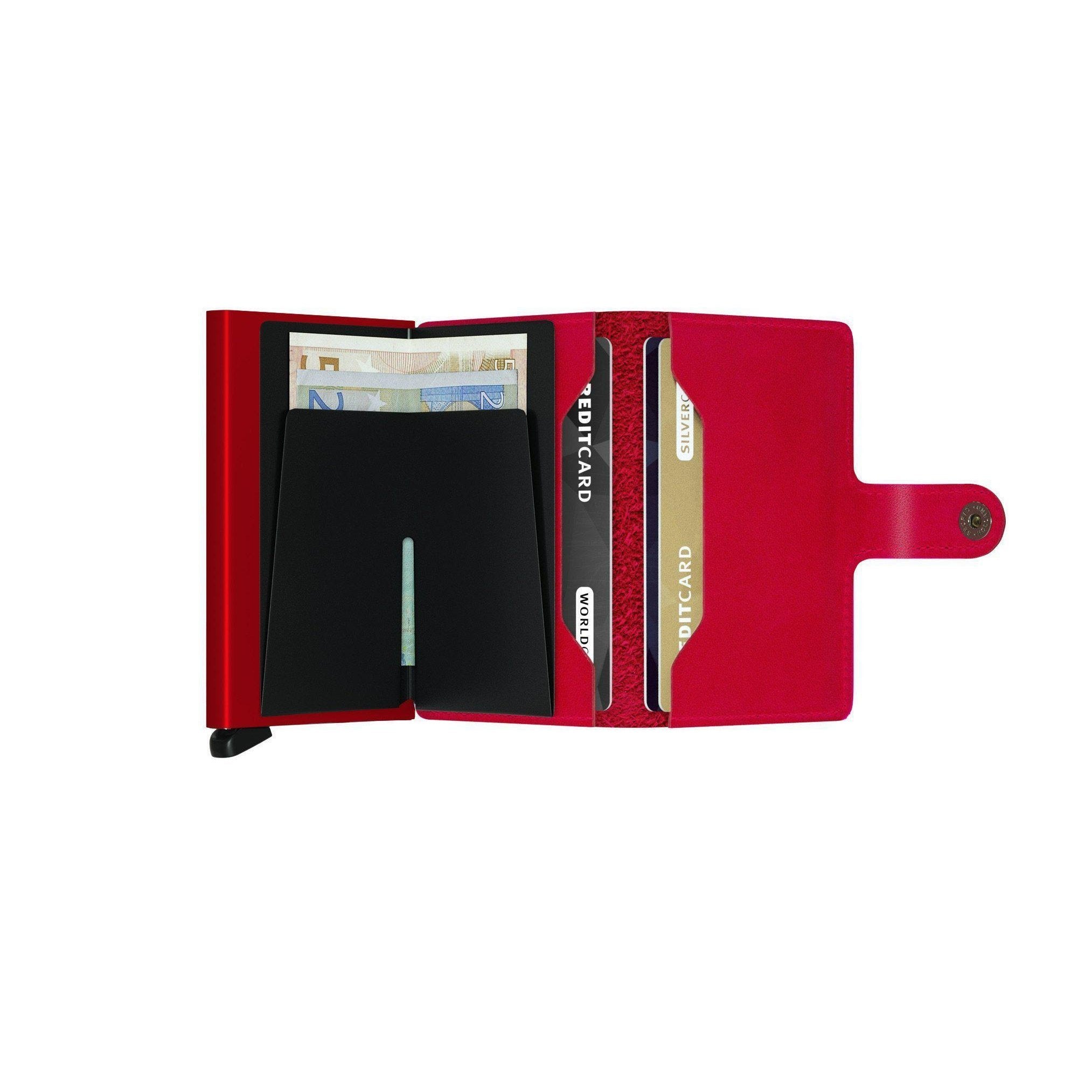 Porte-cartes Miniwallet Original - Secrid-Magna-Carta