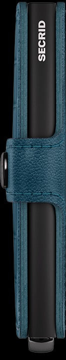 Porte-cartes Miniwallet Premium Emboss Lines - Secrid-Magna-Carta