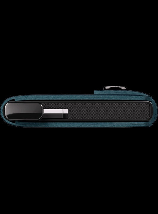 Porte-cartes Miniwallet Premium Emboss Lines - Secrid-Magna-Carta