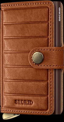 Porte-cartes Miniwallet Premium Emboss Lines - Secrid-Magna-Carta