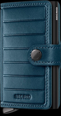 Porte-cartes Miniwallet Premium Emboss Lines - Secrid-Magna-Carta