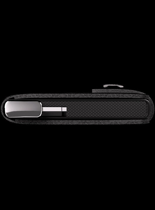 Porte-cartes Miniwallet Premium Emboss Lines - Secrid-Magna-Carta