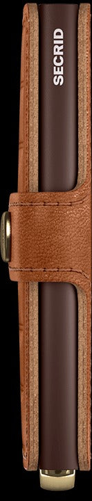 Porte-cartes Miniwallet Premium Emboss Lines - Secrid-Magna-Carta