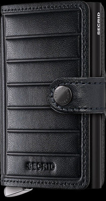 Porte-cartes Miniwallet Premium Emboss Lines - Secrid-Magna-Carta