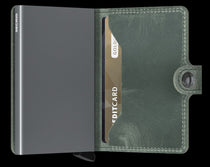 Porte-cartes Miniwallet Vintage - Secrid-Magna-Carta