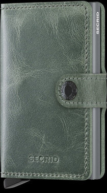 Porte-cartes Miniwallet Vintage - Secrid-Magna-Carta