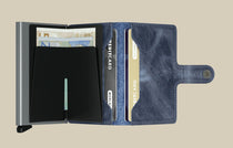 Porte-cartes Miniwallet Vintage - Secrid-Magna-Carta