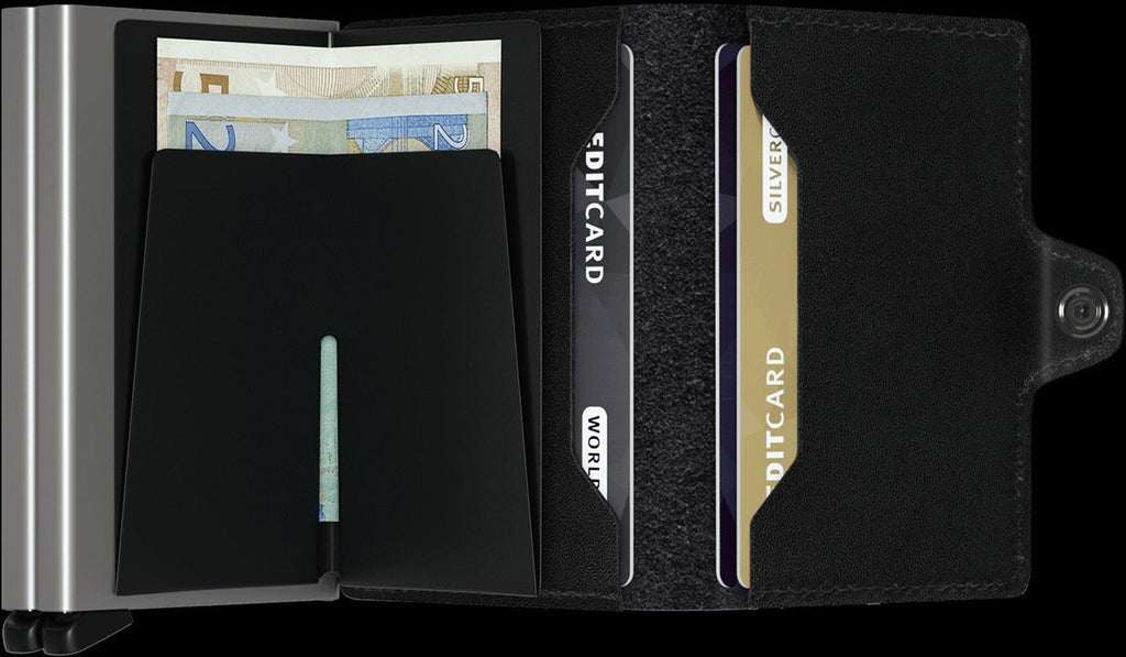 Porte-cartes Twinwallet - Secrid-Magna-Carta
