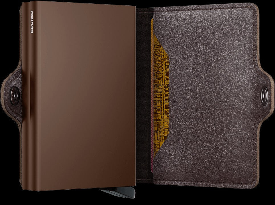 Porte-cartes Twinwallet - Secrid-Magna-Carta
