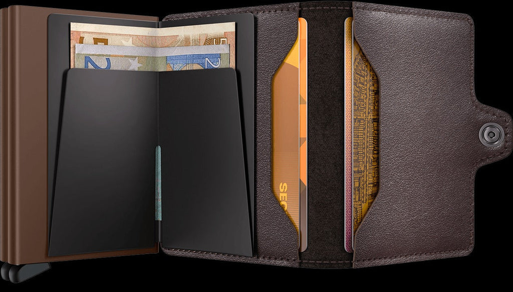 Porte-cartes Twinwallet - Secrid-Magna-Carta